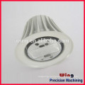 Supply OEM and ODM service glass lamp cover